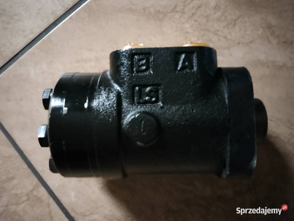 Układ hydrauliczny zawór skrętny do wózka dolnośląskie Świdnica