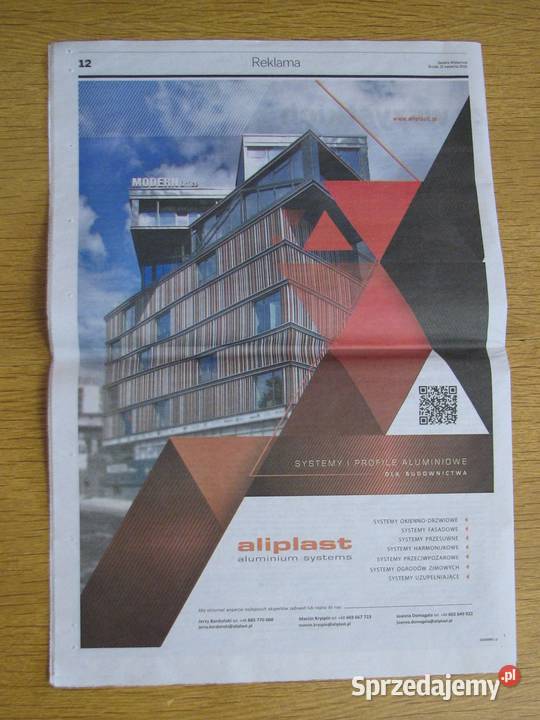 Gazeta o odpadach Gazeta Wyborcza Parczew