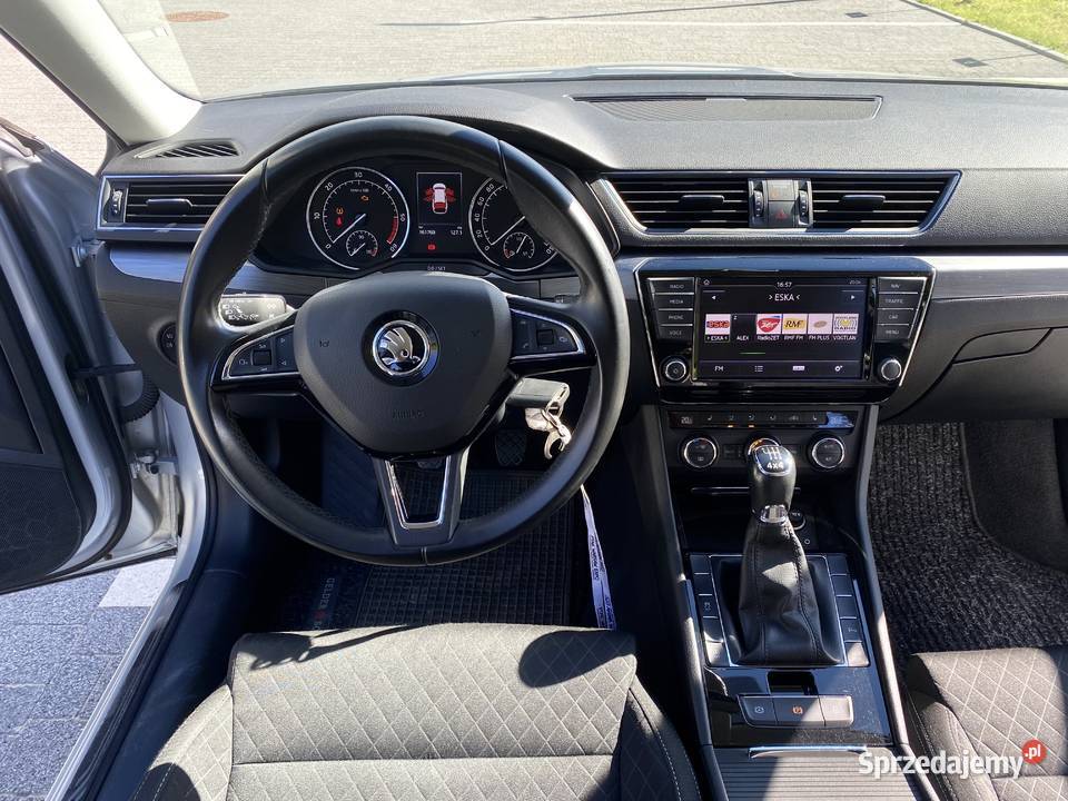 Skoda Superb 20 Tdi 4x4 2016r 161 diesel Kościelisko