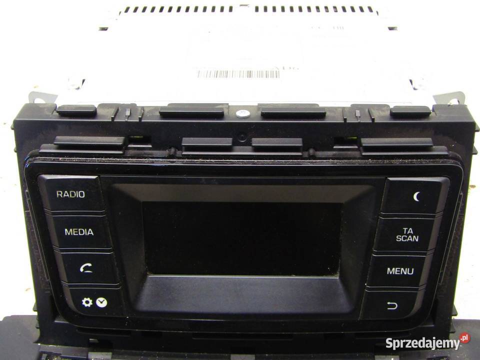 RADIO NAWIGACJA NAVI CD HYUNDAI TUCSON III