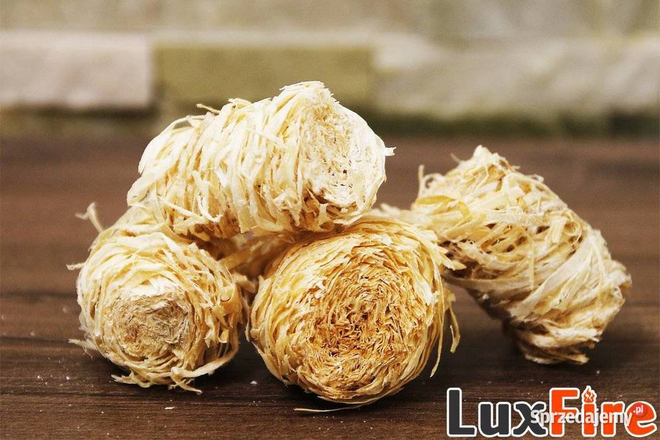 PODPAŁKA DŁUGOPALĄCA do pieca kominka 2 Cieśle