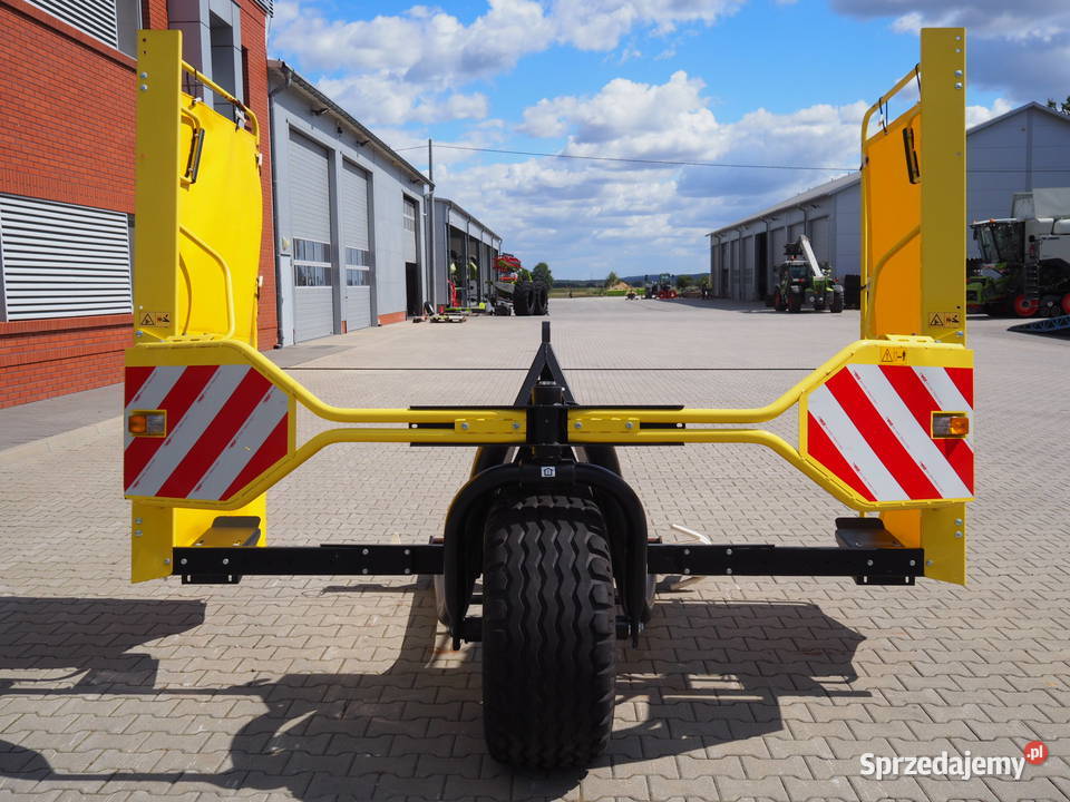 Kemper 300F koło transportowe przystawka do Stęszew