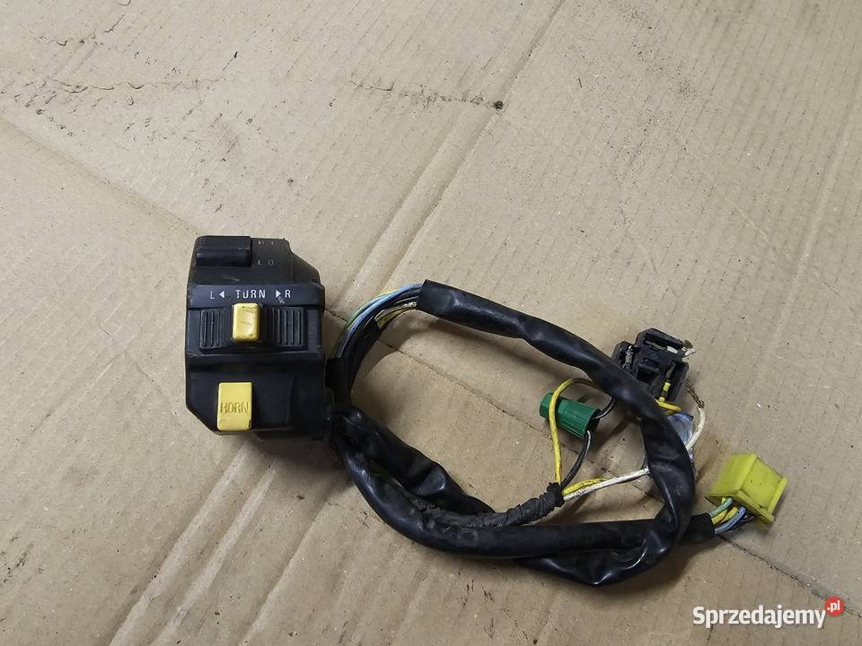 Suzuki DR 600 RSE przełącznik lewy dr600 rs Jelenia Góra