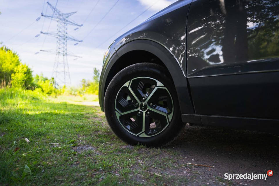 Kia Niro Hybrid radio Katowice sprzedam