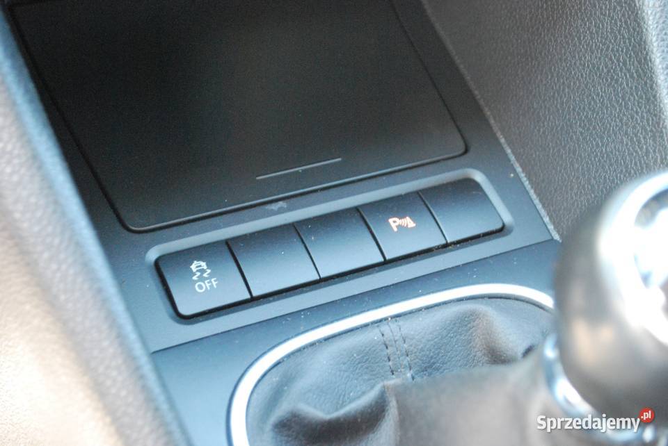 Volkswagen Golf Navi Klima Czujniki Parkowania Nowy Sącz