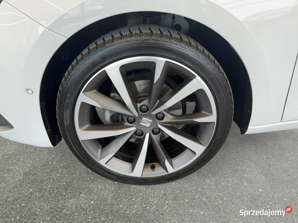 Seat Leon Sportstourer VAT 23 FR 15TSI 150 M6 system Start-Stop