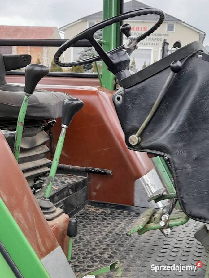 Fendt 610 Miechów