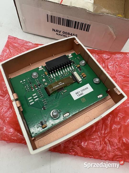 Portalp NAV 008455 Panel controller Warszawa