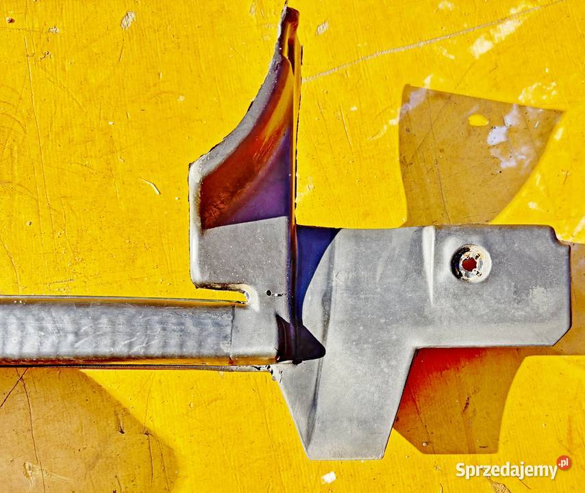 OPEL FRONTERA B 2003 GÓRNA USZCZELKA KLAPY