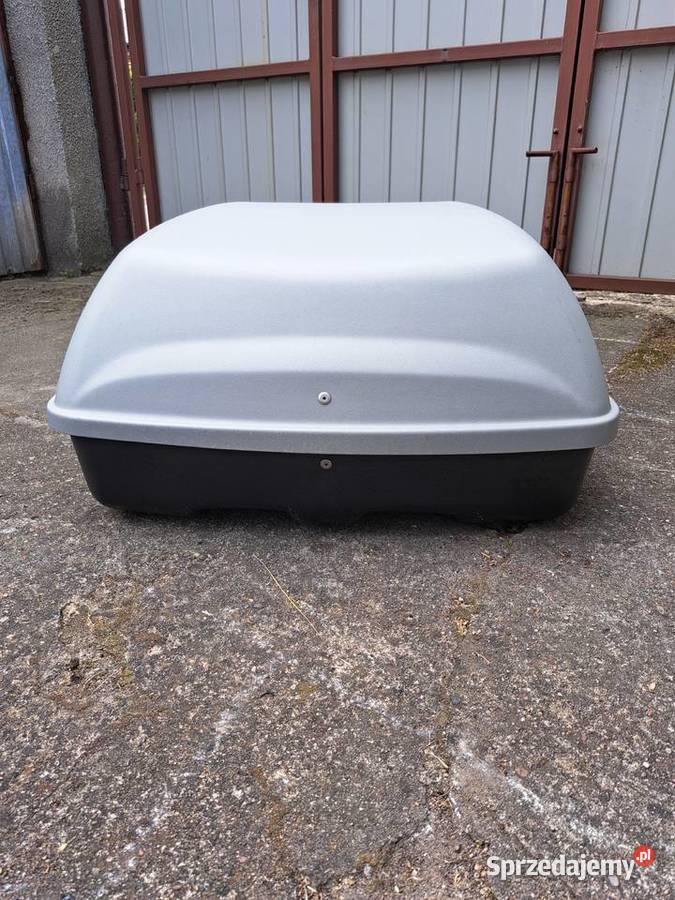 Box Kufer dachowy krono 320l Bagażniki Sosnowiec