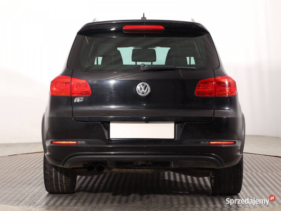 VW Tiguan 14 TSI 118KM Tiguan Katowice