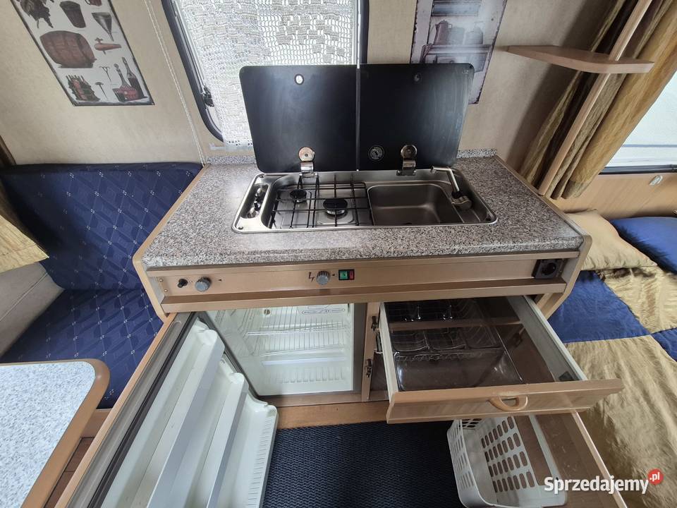 Przyczepa kempingowa Adria Unica 320 Kraków