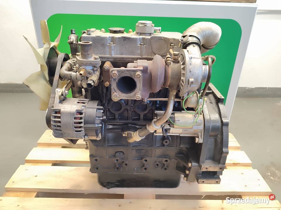 Perkins 404D Wilkowo