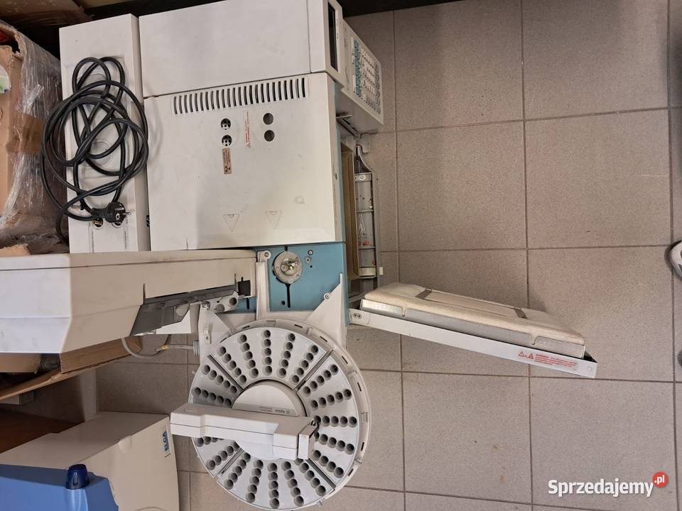 Chromatograf gazowy Agilent 6890 seria G2070AA Produkcja opolskie Opole