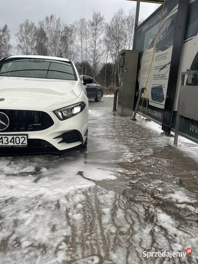 Mercedes a200 Polski salon przebieg 53 Tomaszów sprzedam