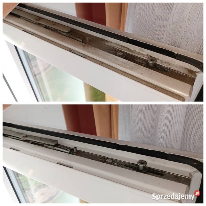 Regulacje naprawy konserwacja okien wymiana Lublin