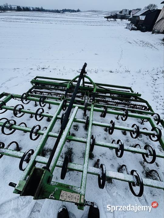 Agregat uprawowy przedaiewny 30m bomet Mniszów-Kolonia