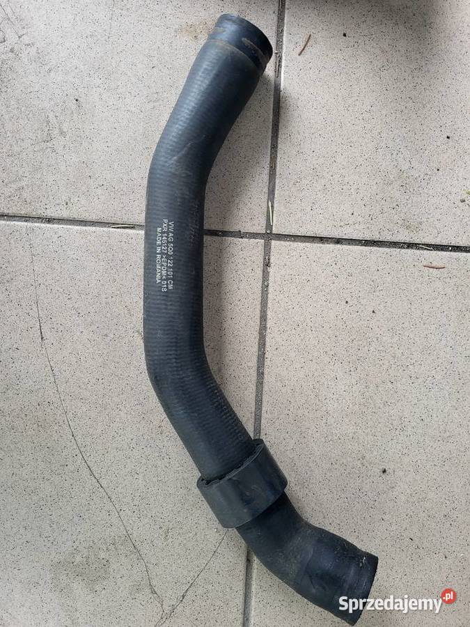 Wąż chłodnicy golf 7 leon Wolanów