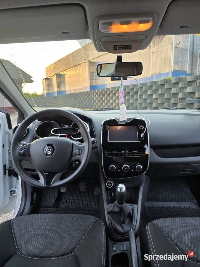 Renault clio III Dąbrowa Górnicza