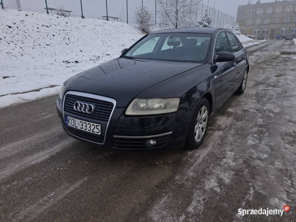 Audi A6 32 V6 FSI 255 LPG Olkusz sprzedam