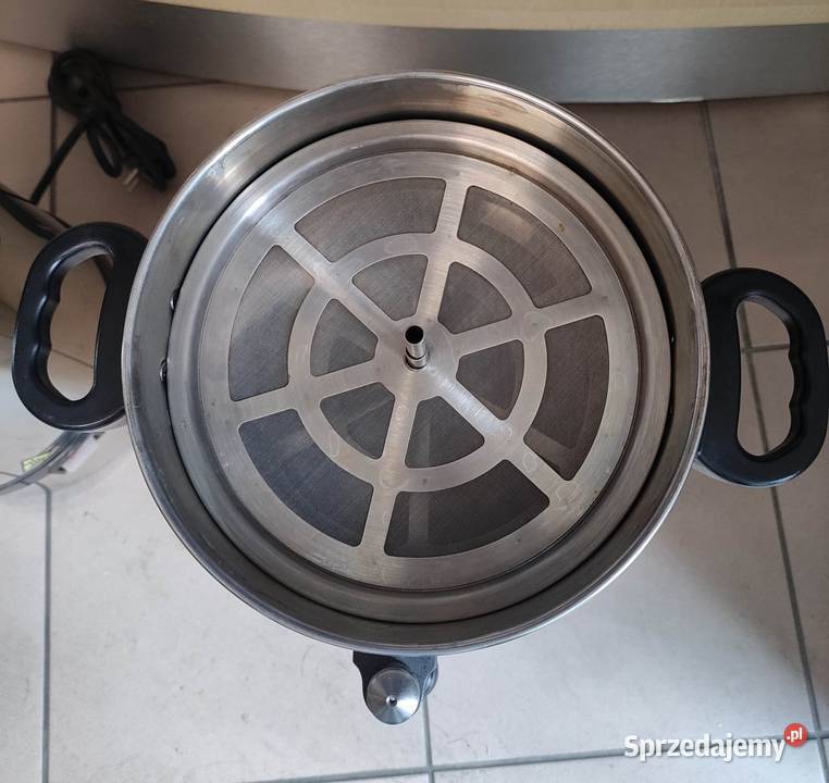 Zaparzacz do kawy herbaty ziół perkolator 6L 2 Dom i Ogród Wrocław