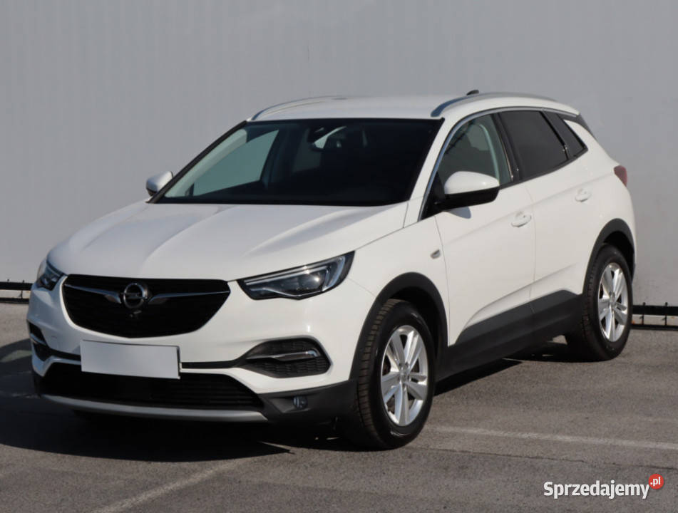 Opel Grandland 20 CDTI biały Lublin