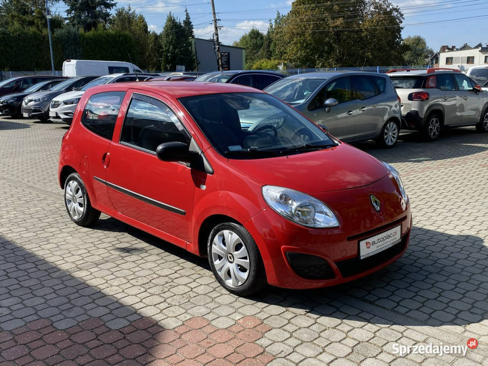 Renault Twingo 20102011KlimaNiski Przebieg II 4/5 Tarnowskie Góry