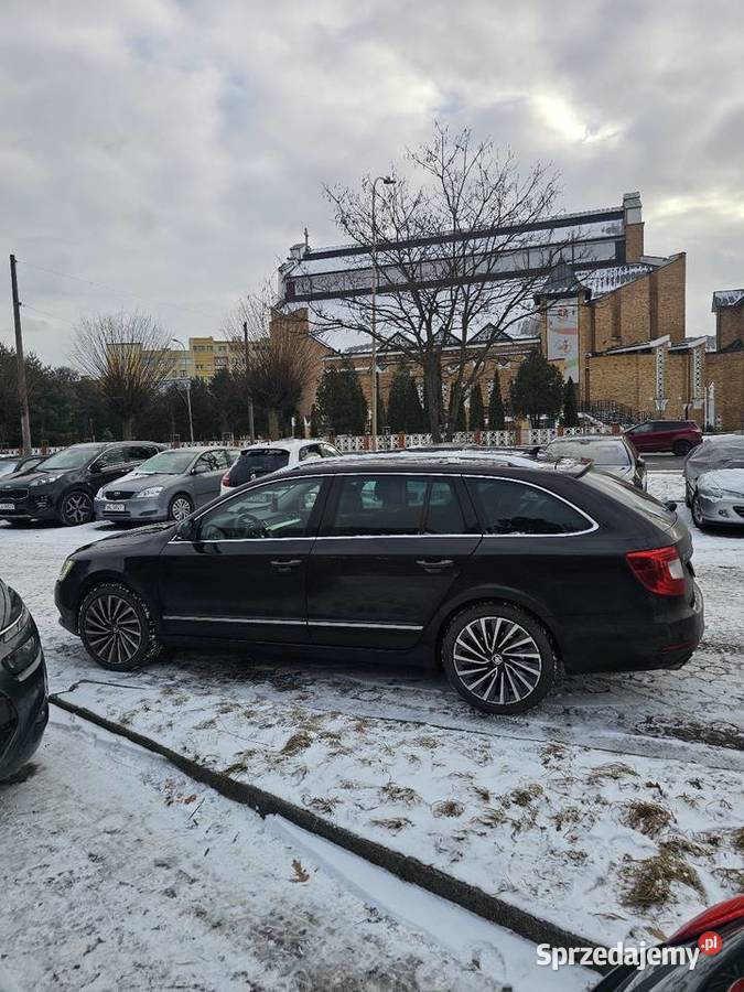 SKODA SUPERB 2 FL 20 170 CFGB BUSINESS DSG 6 2