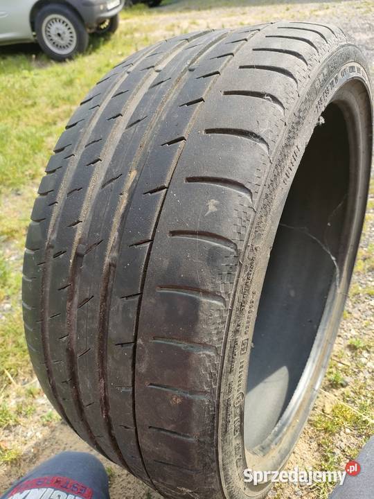 Opona continetal 255 35 19 Opony Belno