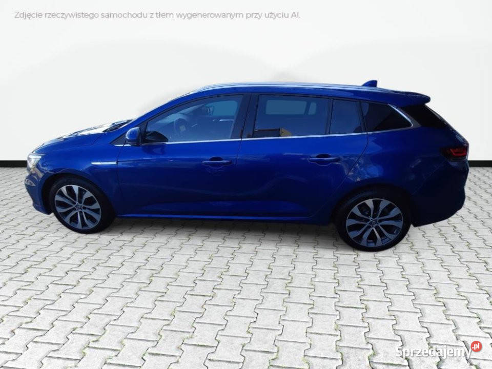 Renault Megane 2022r Faktura Vat Kamera cofania Warszawa