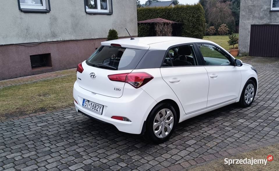 Hyundai i20 12 i20 Wyry sprzedam