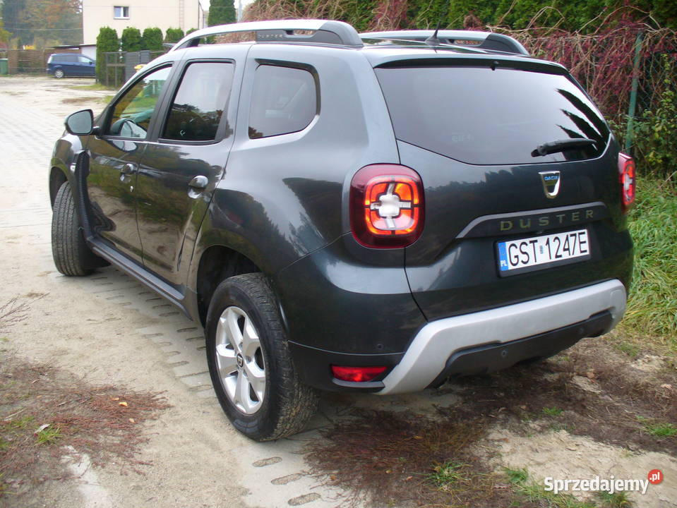 Dacia Duster 15 dci euro 6 Starogard Gdański