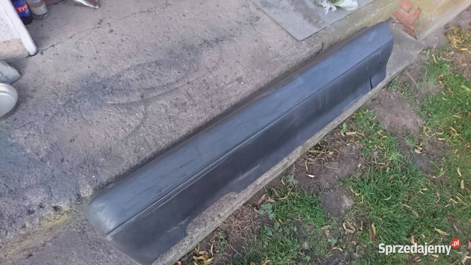 Zderzak tył golf 2 ii szeroki belka zderzaki Kalisz sprzedam