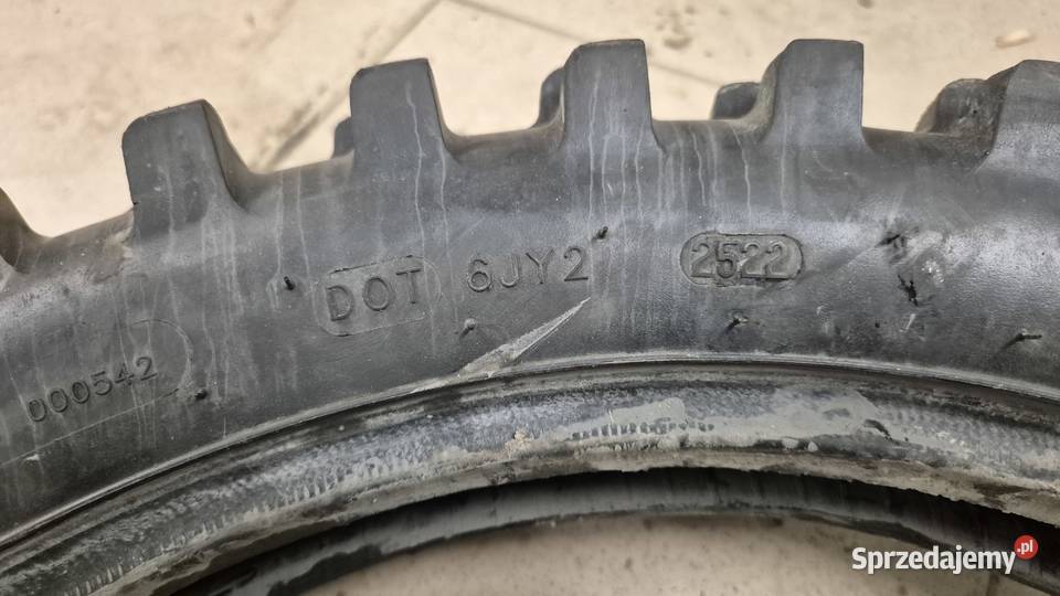 Opona 1209018 Mitas Sport Extreme 754 zielony