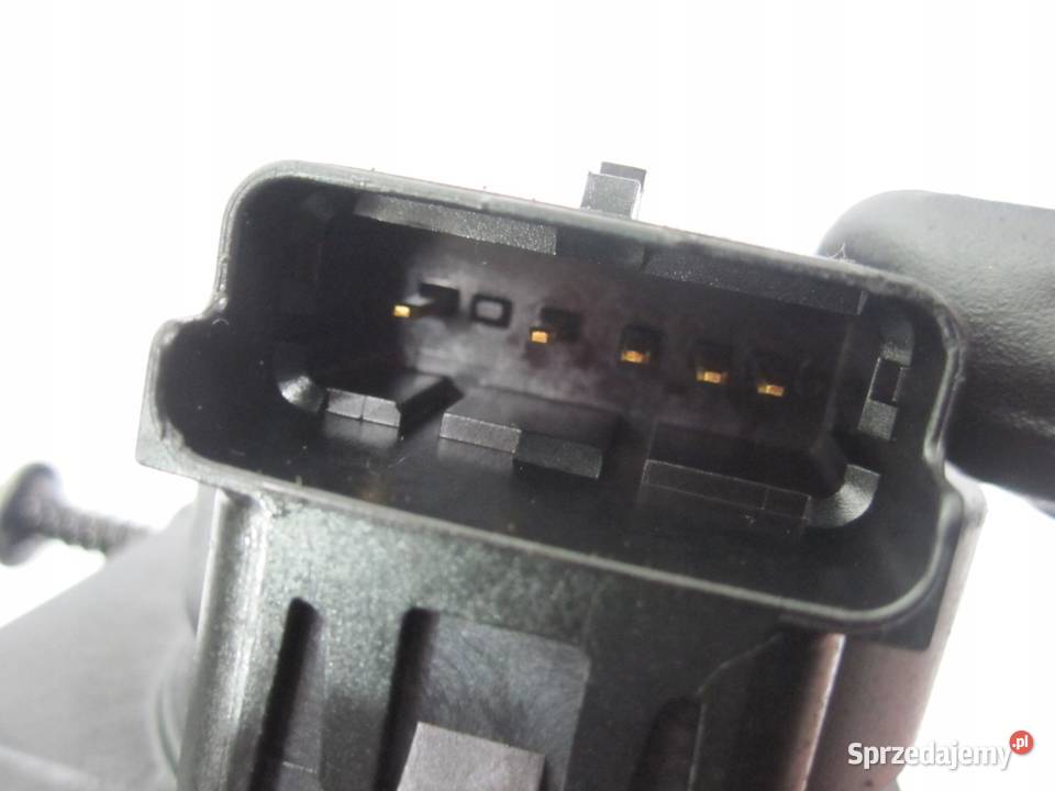 PEUGEOT 3008 16 HDI 9H01 10R 75 przepustnica