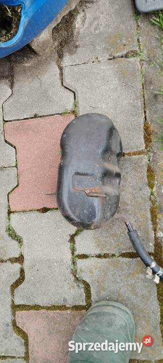 TROOPER OPEL MONTEREY RADIATOR ZBIORNIK Wolsztyn