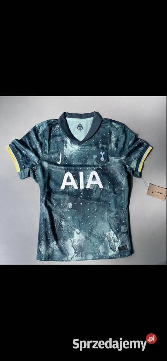 Tottenham Hotspur oryginalna koszulka piłkarska Warszawa