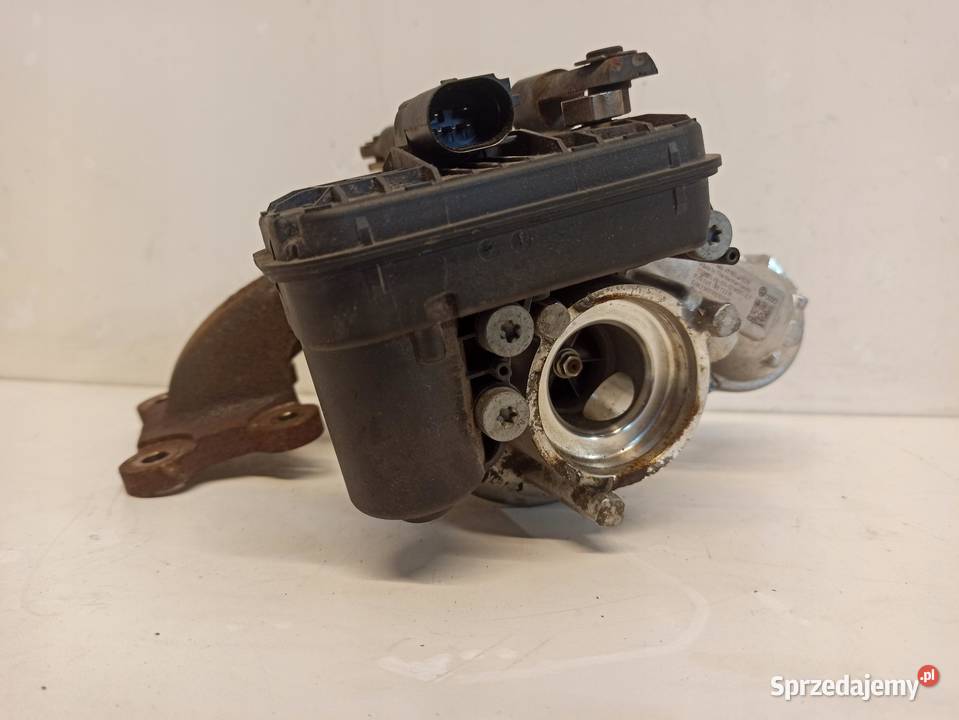 TURBOSPRĘŻARKA AUDI A5 8W 14 04E145722H osobowe