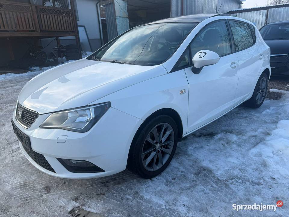Seat ibiza lift ITECH 12turbo full 183000km świętokrzyskie Starachowice