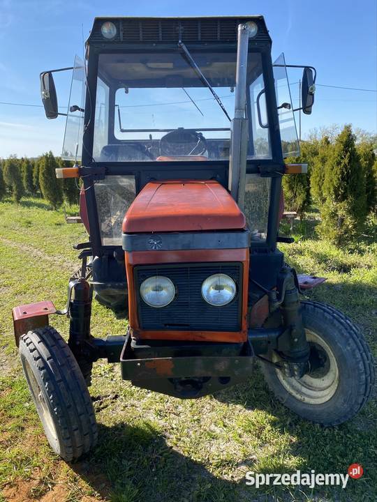 Zetor 5211 nie ursus mtz John Deere Pokój