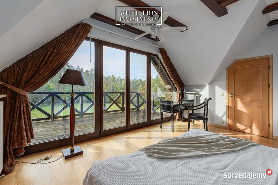 Dom 17021m2 Glaznoty