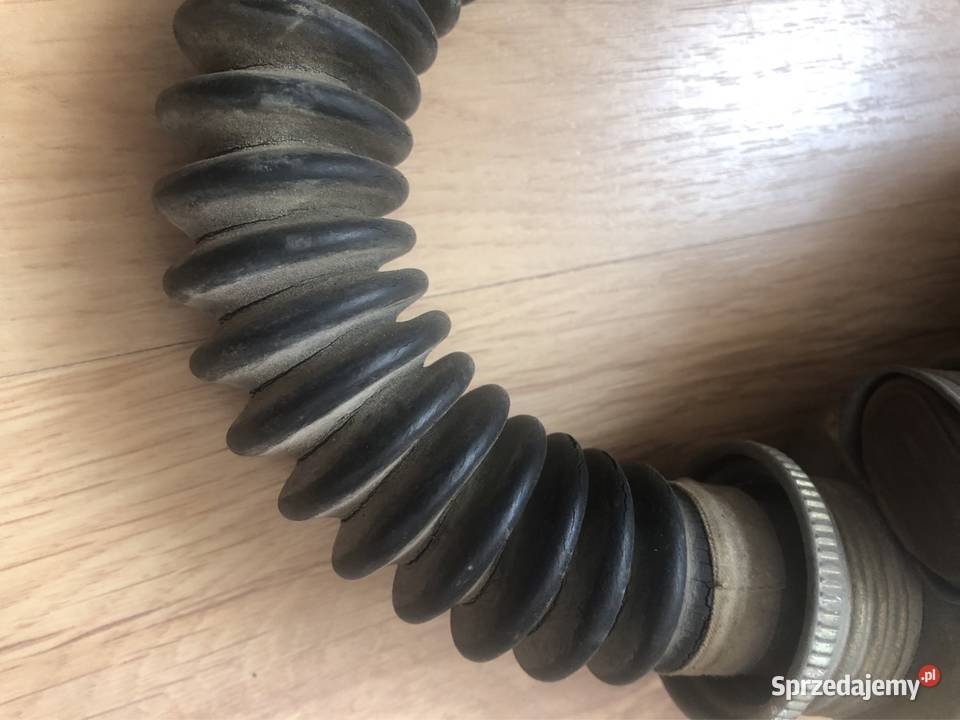 Maska wojskowa przeciwgazowa  z otworem Militaria Kołobrzeg sprzedam