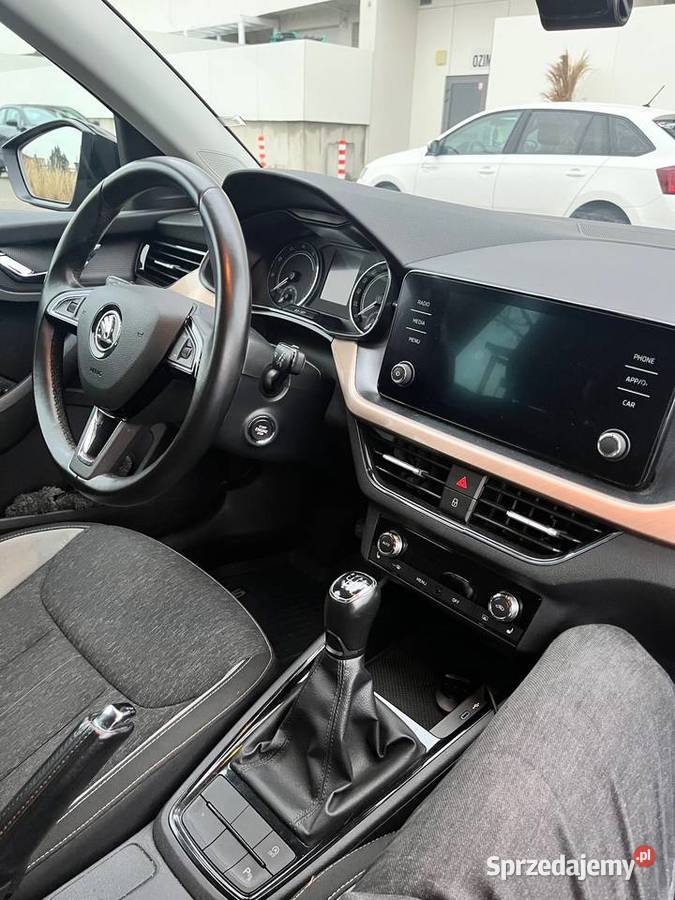 Skoda Scala 10 StyleComfort 116 Opole