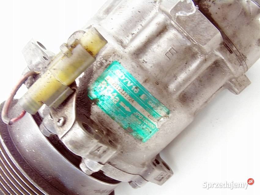 KOMPRESOR KLIMATYZACJI 20 TD SDI ROVER 600 400