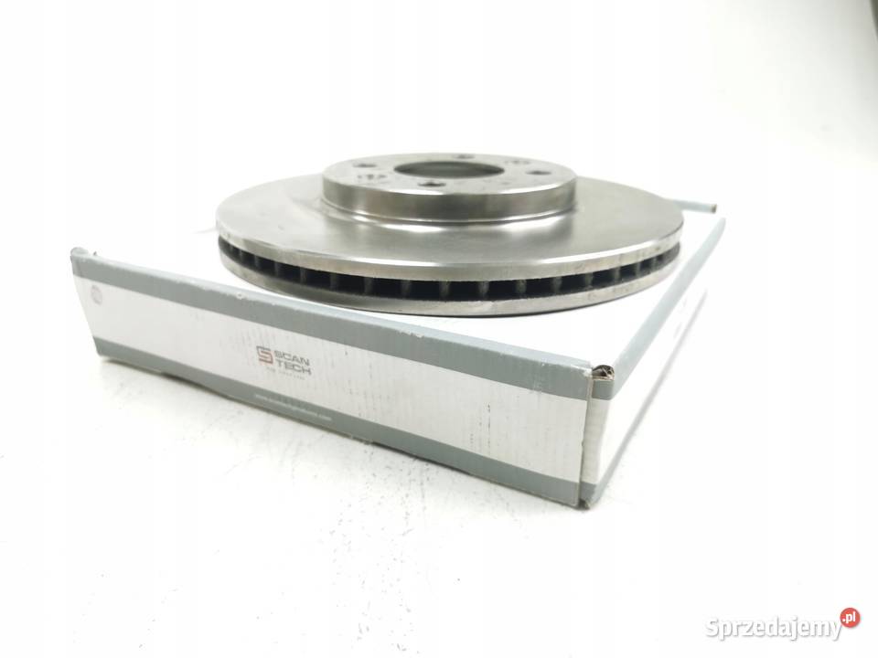 TARCZA HAMULCOWA PRZÓD SAAB 9000 1998 NOWA sprzedam