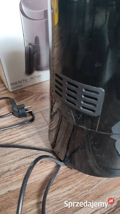 Air Fry frytkownica pieczenie grillowanie AGD drobne Bydgoszcz