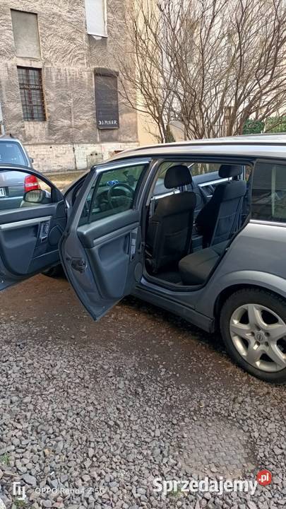 Opel Vectra c 22 benzyna kombi liftingu Wałbrzych