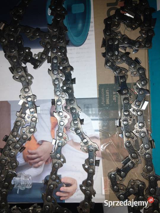 łańcuch stihl oryginał 38 13mm 50zębów ostry Bielsko-Biała