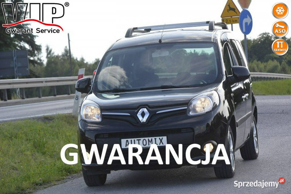 Renault Kangoo 12 Turbo doinwestowany Sędziszów Małopolski