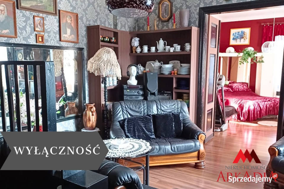 Mieszkanie Włocławek 713m2 3pok